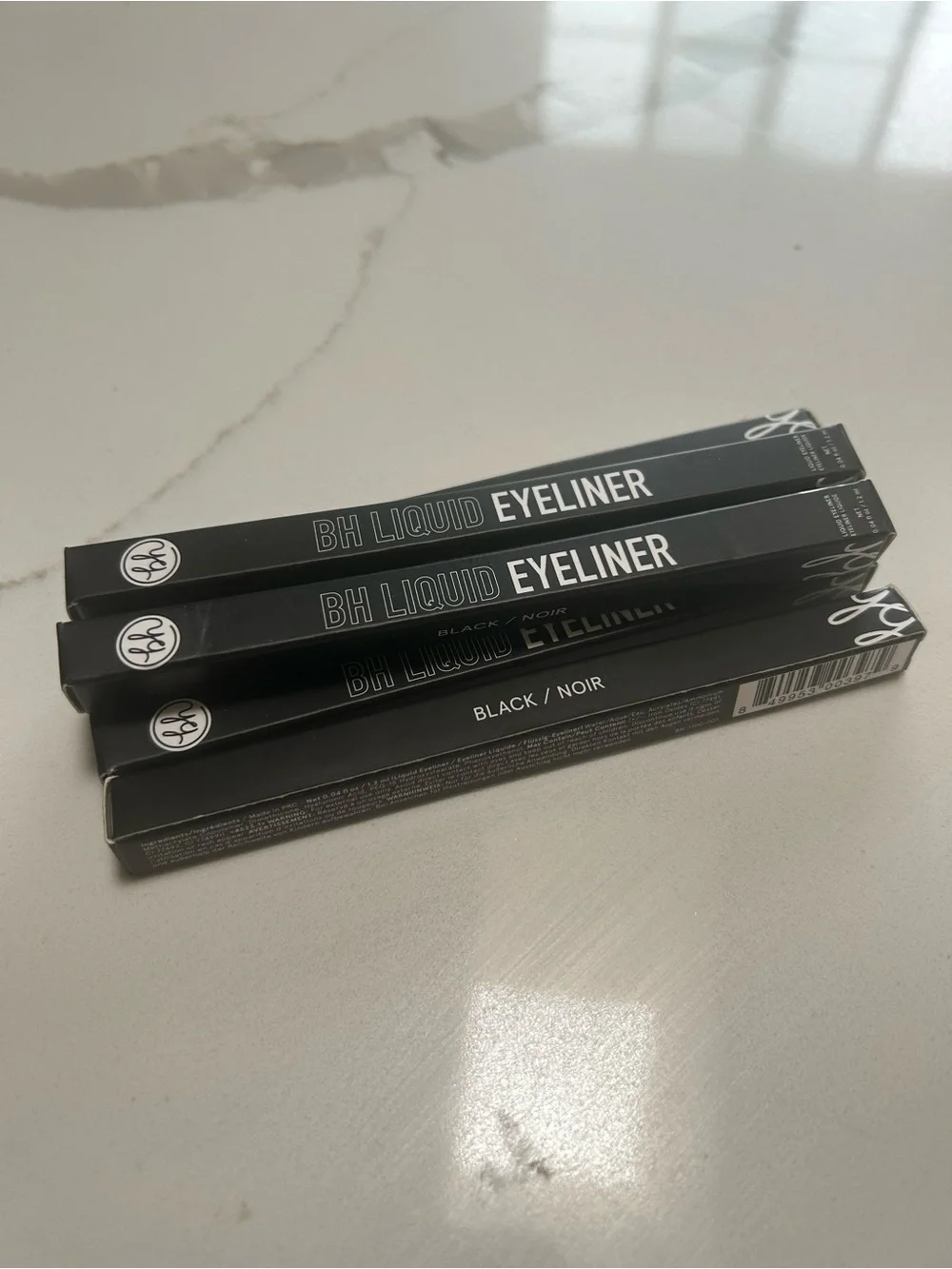 BH Liquid Eyeliner Set of Six